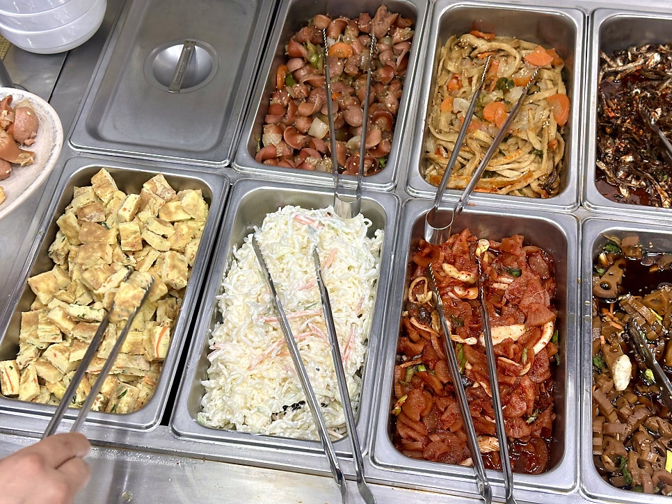 김밥천국 용전점 사진 5
