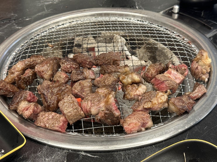  천안 신부동 정육식당 참조은정육식당
