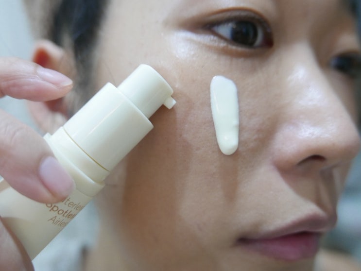 고농축 비타민 앰플, 기미크림 오에르로 화사하게 미백관리