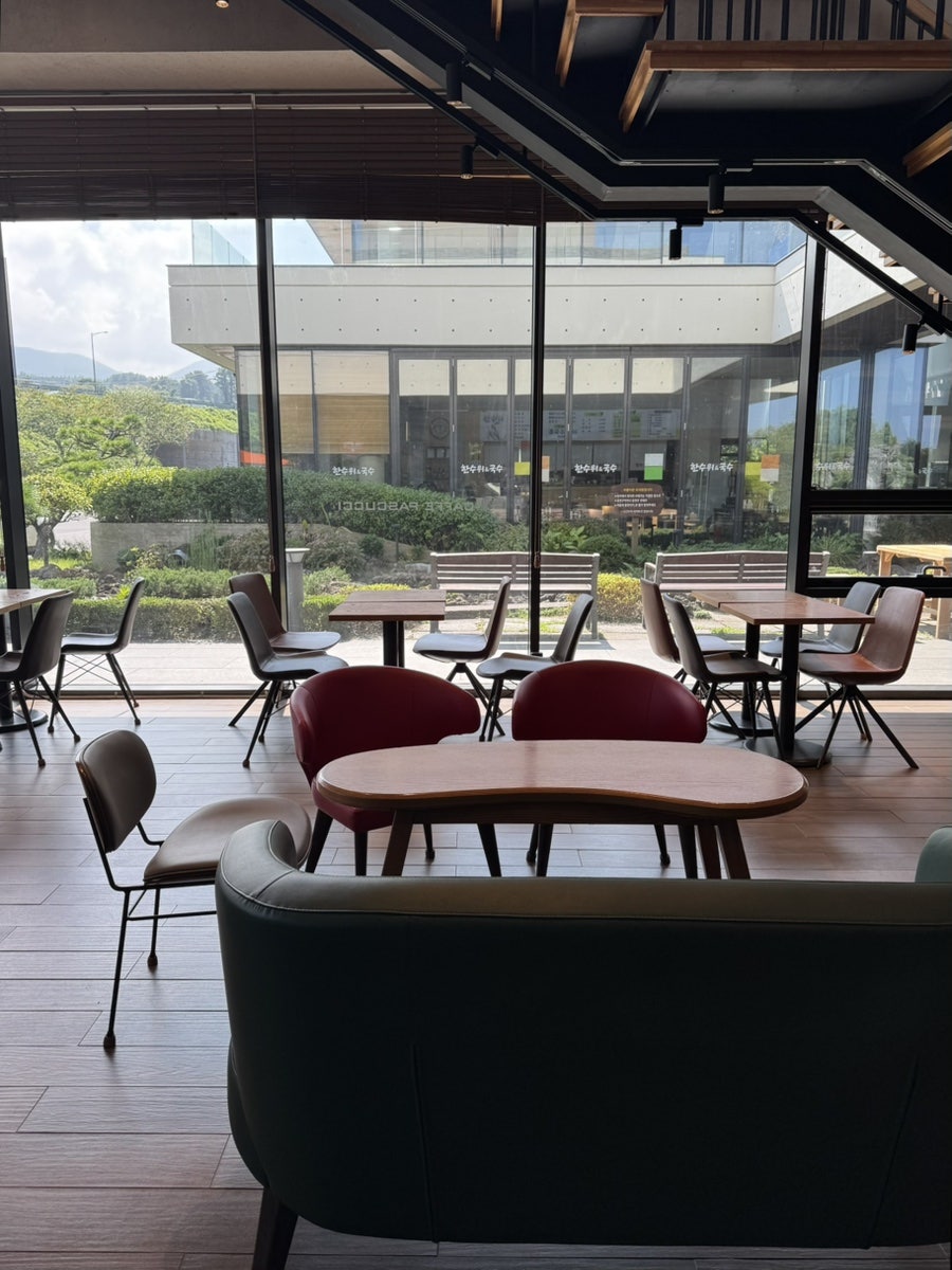 파스쿠찌 제주유수암점 사진 4