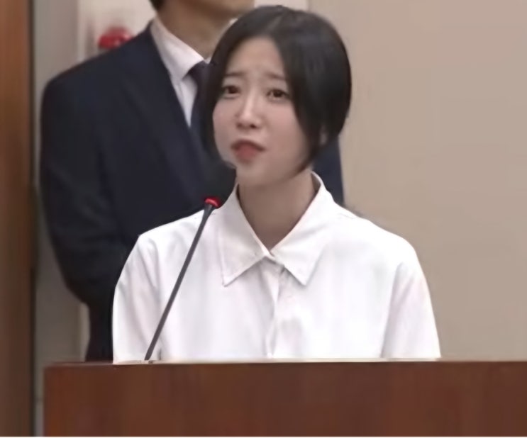 <b>쯔양</b>은 왜 국정감사장에 출석했을까? <b>사이버 렉카 피해</b> 실태... 