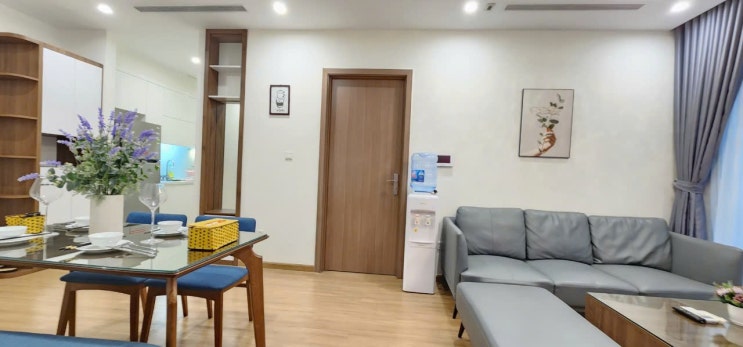  하노이 스카이레이크 S1 2룸 풀옵션 2500만동 좋은 아파트 임대 알려드립니다 ( VINHOMES SKYLAKE )
