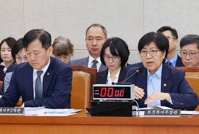 국정감사 이틀째, <b>중국인 건보</b>·이화영 의혹·남북 두 국가론... 