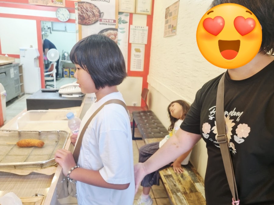 경성꽈배기 개봉역점 사진 4