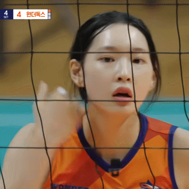 배구선수 이진 누구? 원더독스의 세터 (ft. 프로필 인스타)
