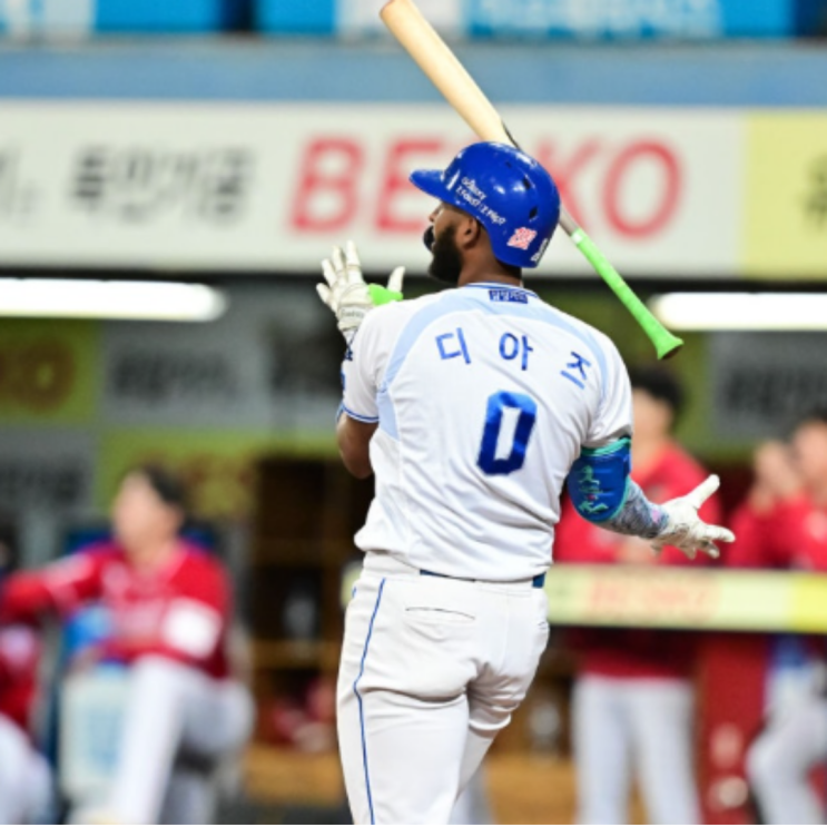 이게 홈런왕의 저력이다!! 디아즈 결승홈런 속 삼성 플레이오프 한화와 격돌!! 후라도 승리투수 날린 이상한 투수운용 박진만 감독도 살렸다!! 배찬승이 큰 일 했다!!