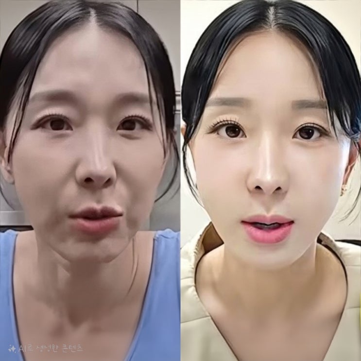 <b>이지혜</b> 실리프팅 2주 후기(가격, <b>부작용</b>, 효과)