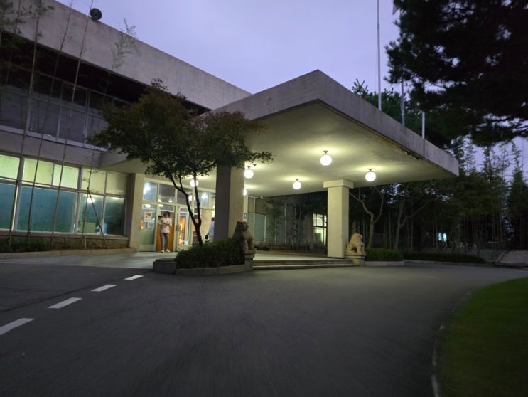  18홀 걷는 인천 국제 CC (인, 아웃 코스~)