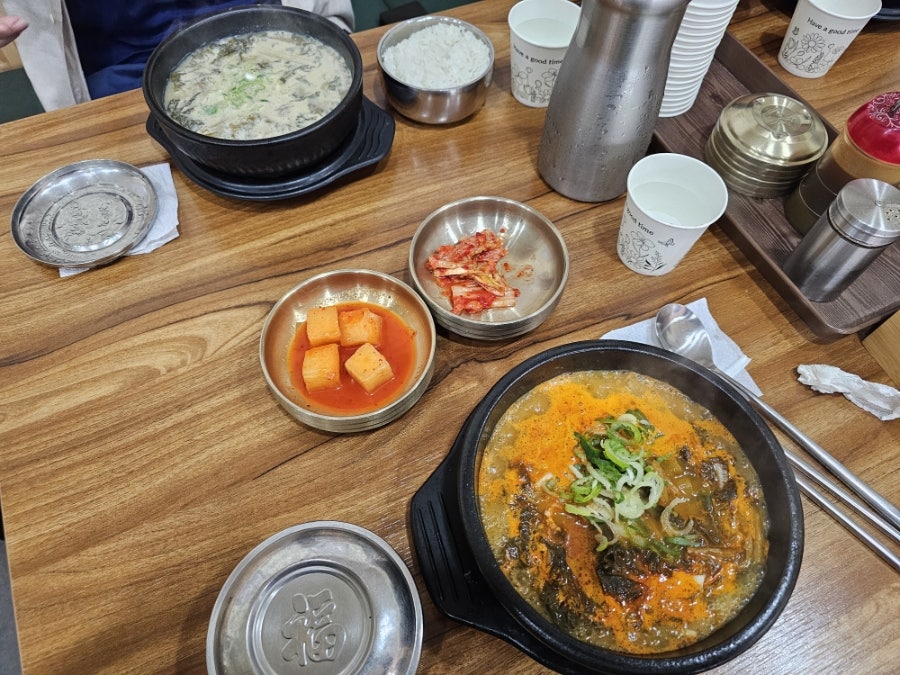 시민해장 순천향대병원점 사진 2