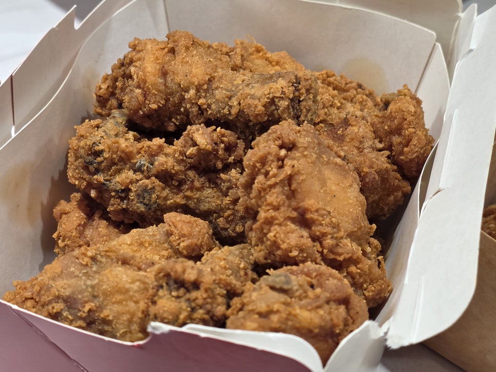 멕시카나치킨 월성점 사진 2