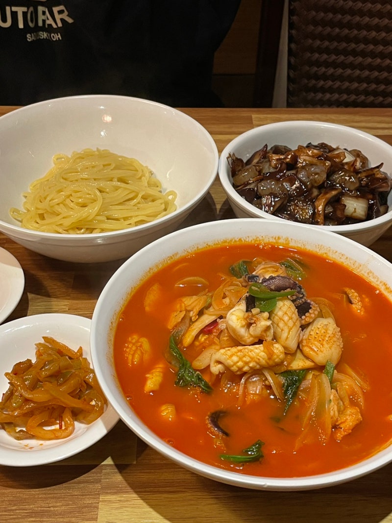 [신사역맛집] 강남 24시간 중국집 “공리 신사점”