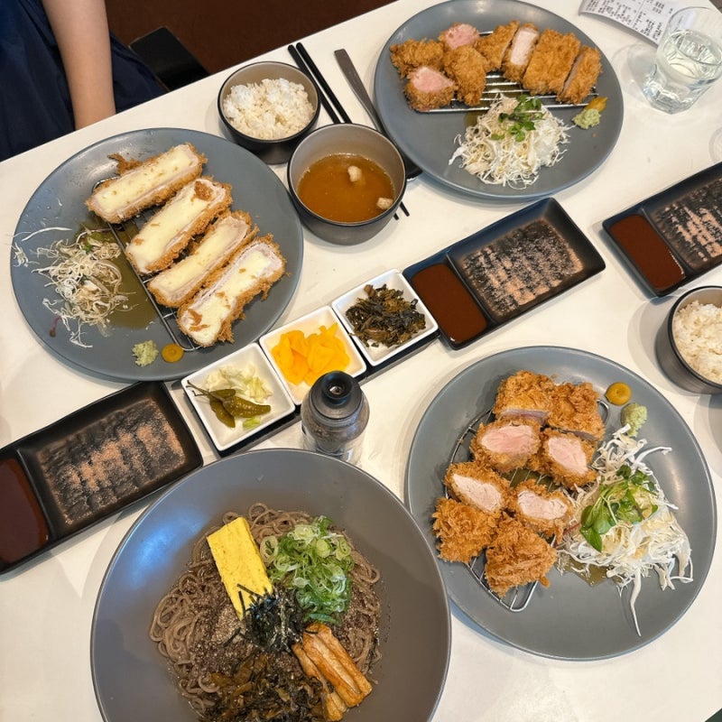 [다산 맛집] 다산 돈까스 맛집 라키돈가스 다산현대캠퍼스몰점