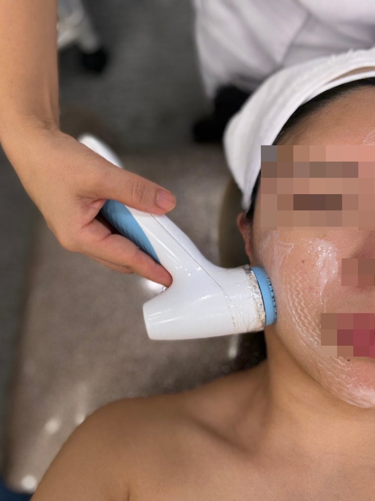  서면피부관리 인퓨즈웨이브 신부관리 추천 : 아렌스킨(재방문후기)