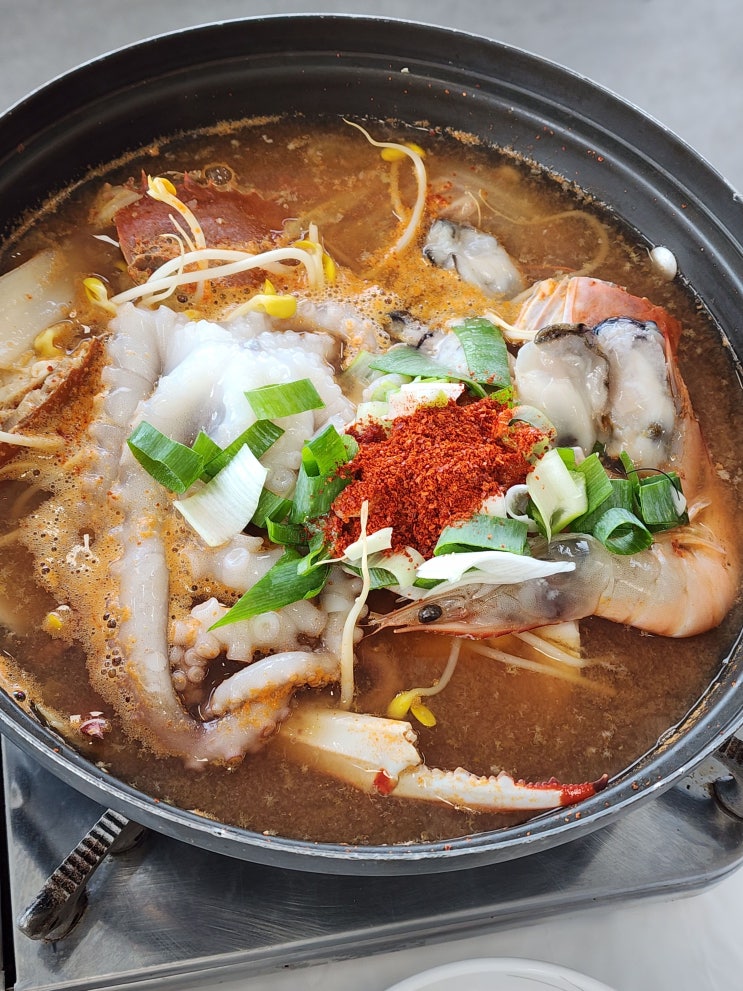  태안 안면도 맛집 전라도밥상 밥도둑, 2인 세트와 갈치조림으로 한 상 가득