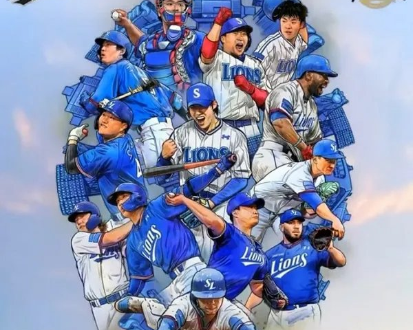 삼성 라이온즈 <b>디아즈</b>의 <b>투런포</b>로 SSG 꺾고 플레이오프 진출
