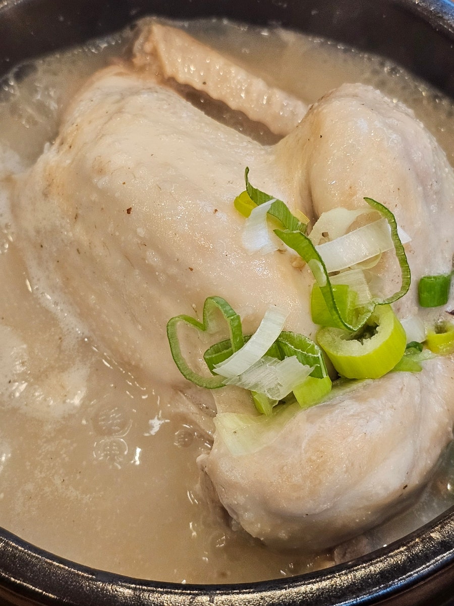 여주한방삼계탕 사진 6