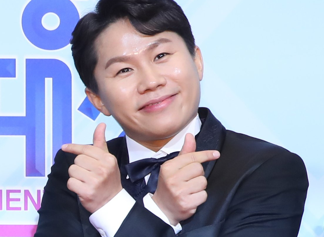 <b>양세형</b>, <b>티엔엔터</b>와 새 출발! 예능계의 기대주로 부상