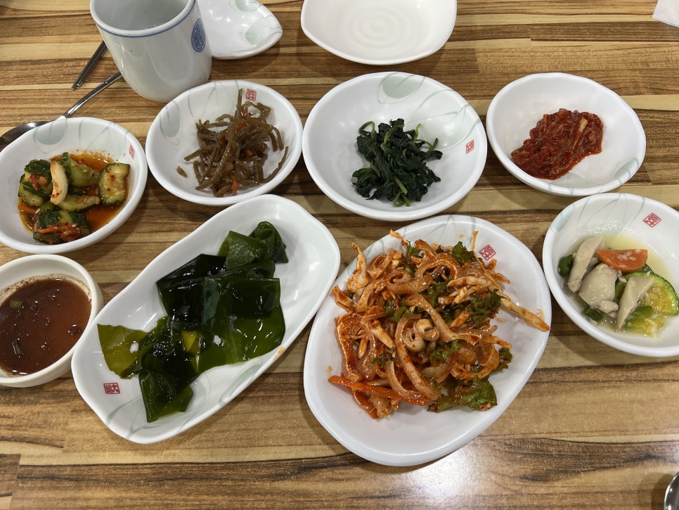 엄궁복국 사진 5