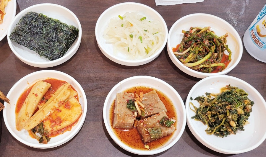 유가네기사식당 사진 6