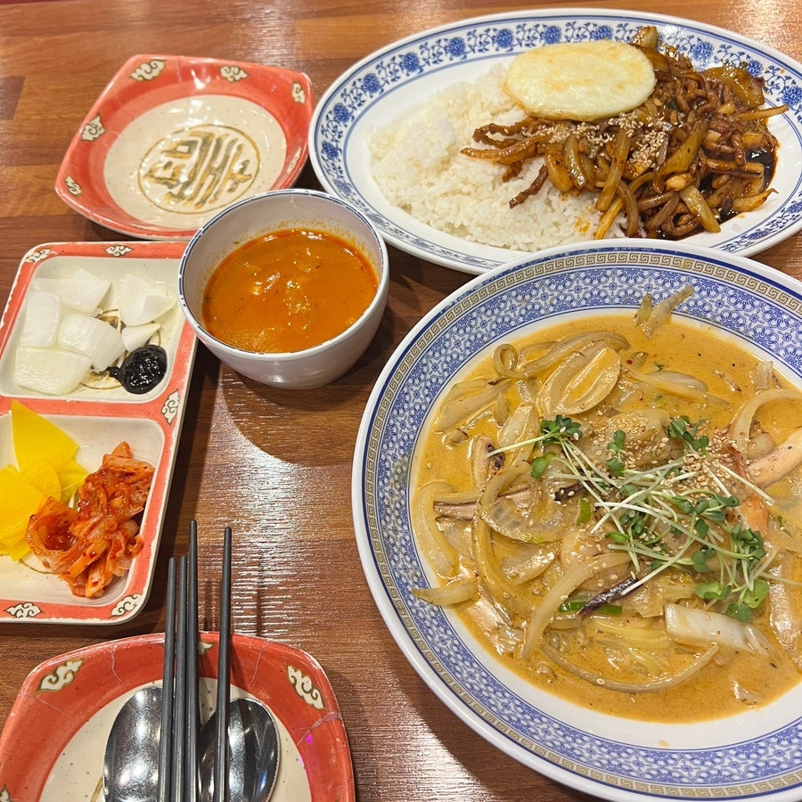 보배반점 사직점 사진 1