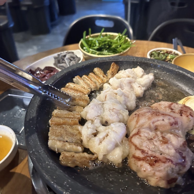  광교 엘리웨이 술집 역시는 역시 싶은 두강곱창