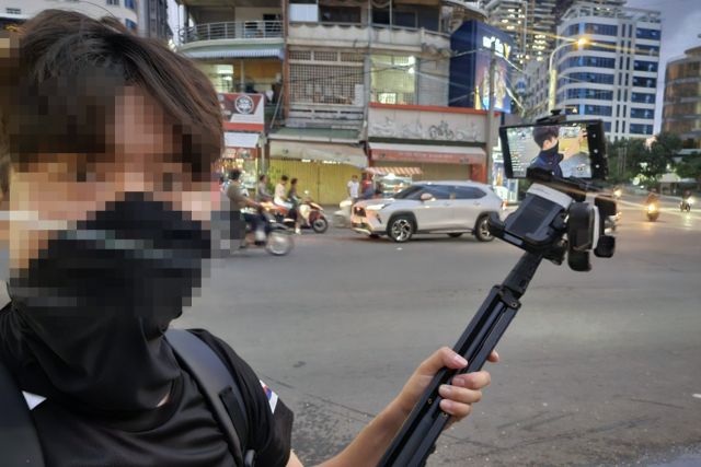 <b>캄보디아</b> <b>범죄</b>단지 찾아간 <b>한국인</b> BJ, 생방송 중 실종설까지... 