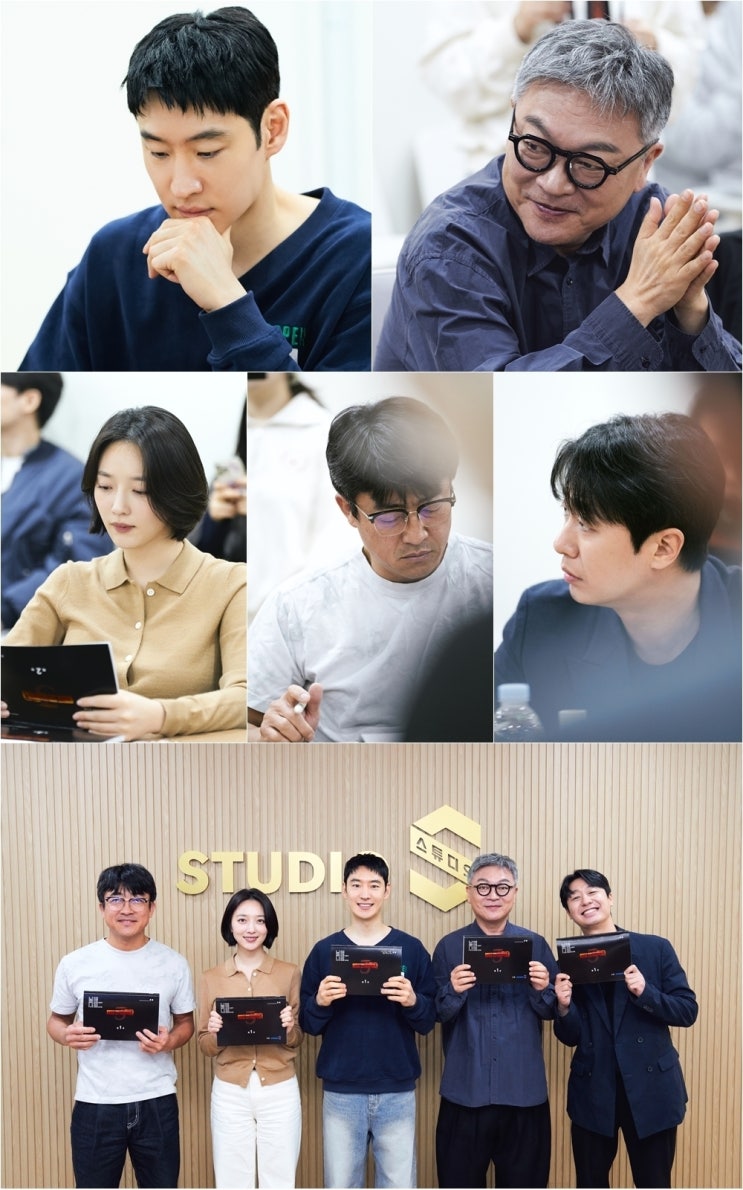 '<b>모범택시3</b>' 이제훈→김의성, 완전체로 돌아온 <b>무지개 5인방</b>