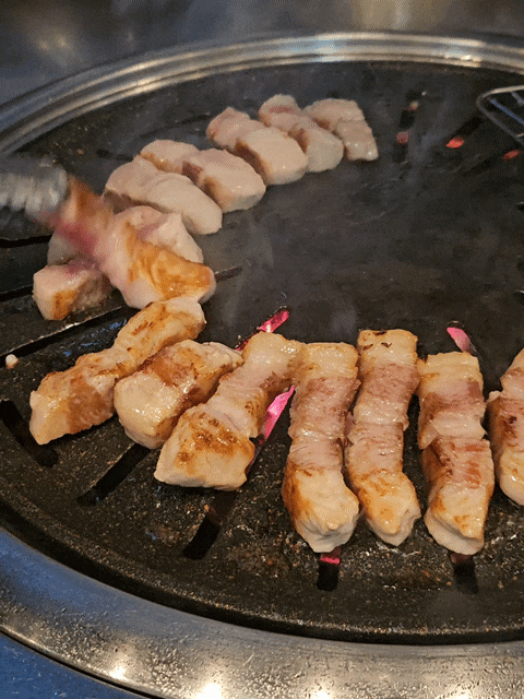  성수역삼겹살 맛집 "효자동목고기" 성수역에서 주차 가능한 삼겹살 맛집