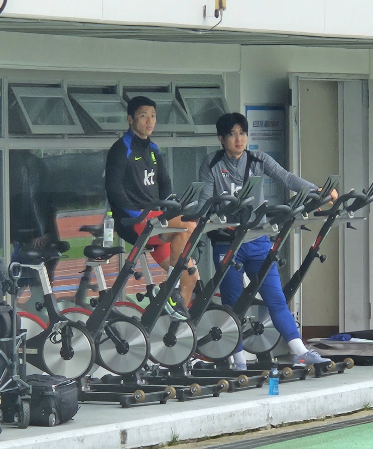  황희찬 파라과이전 출전 불투명, 홍명보 전술은?