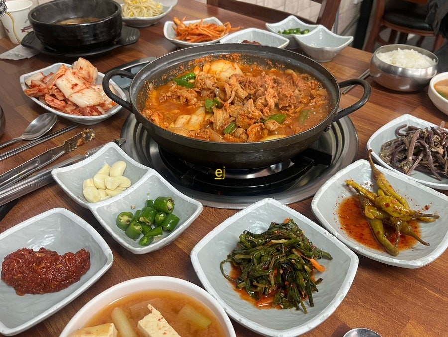 옛날쌈밥생삼겹 사진 6