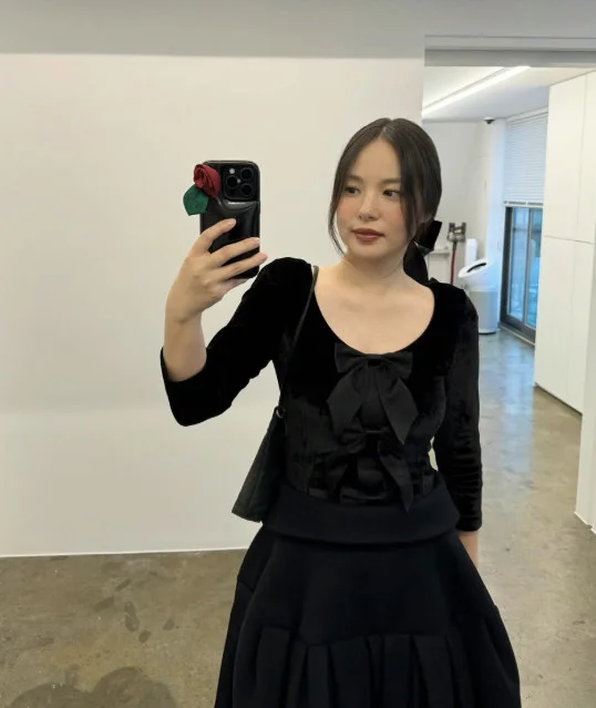 <b>민효린</b> 근황 공개, 결혼식... 화제 "<b>엄마</b>로서의 모습도 <b>응원</b>해주... 