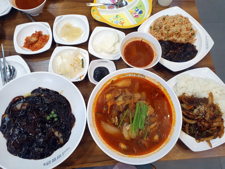  대전 문화동 맛집 짬뽕관 메뉴 찐 후기
