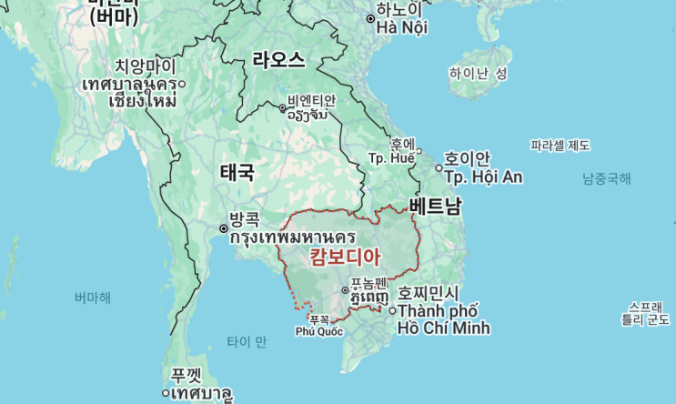 <b>캄보디아</b> 납치 고문 영화같은 일이 벌어진 한국인 납치 사건... 