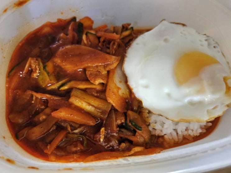  대구 수봉반점  쯔양이 다녀간 대구 짬뽕 맛집, 드디어 가봤다!