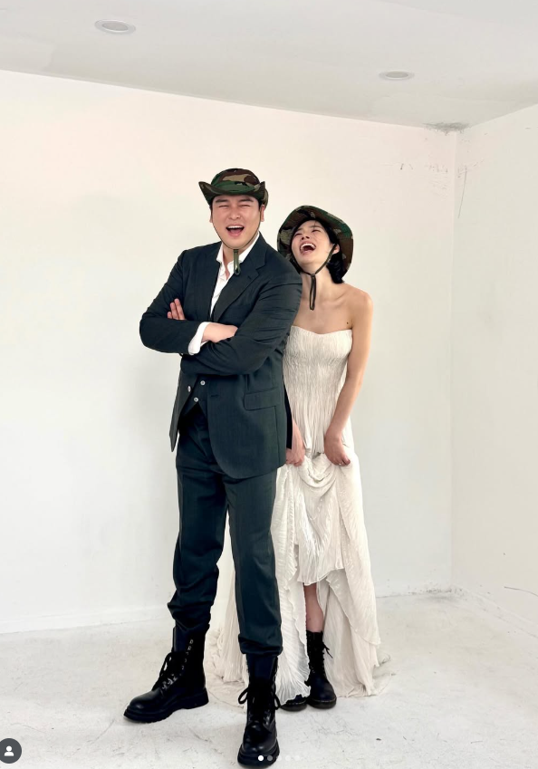 이장우 조혜원 첫 만남만큼 놀라운 결혼식 라인업 (ft. 주례 축가)