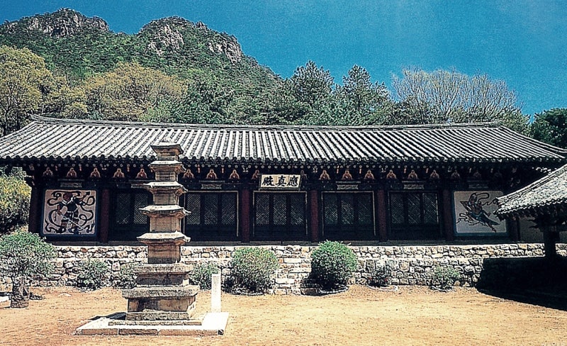 가곡/성불사의 밤, 장안사 - 이은상 시, 홍난파 곡, 바리톤 이인영, 테너 엄정행, 바리톤 변성....