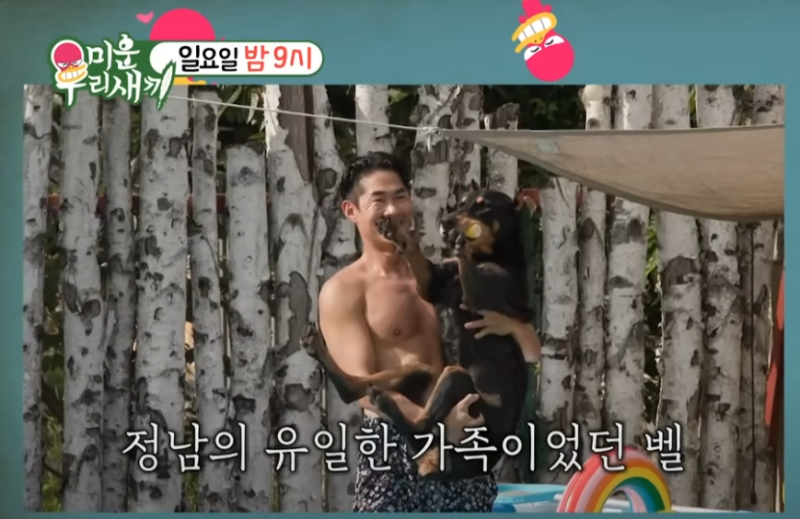 도베르만 핀셔 키우는 법, 배정남 벨의 이야기가 주는 메시지