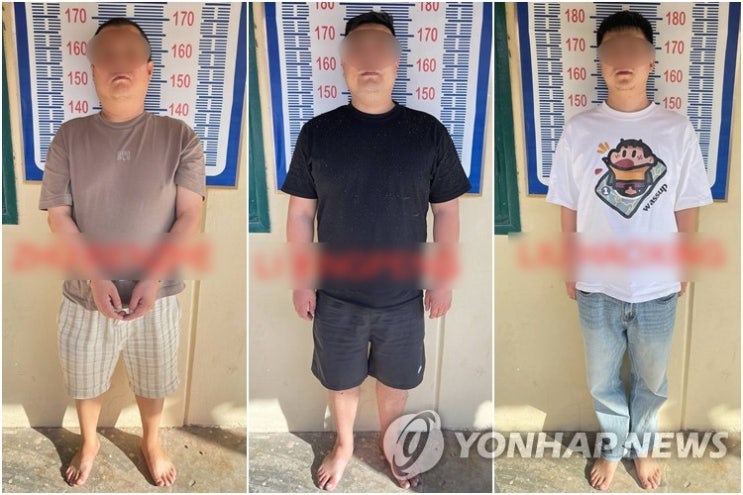 캄보디아 한인 감금 사태, 윤석열 ODA <b>논란</b>부터 <b>백해룡</b> 경정... 