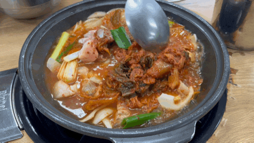 [김치in] 김포 양촌 / 김포 석모리 맛집 / 김치두루치기 맛집 / 김치찌개 맛집