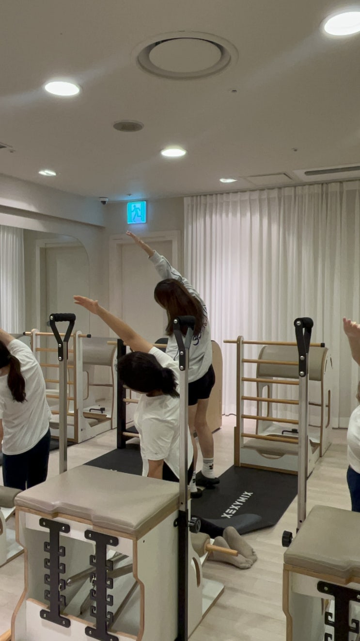  괴정동 필라테스 가을철 다이어트 효과 높이는 방법