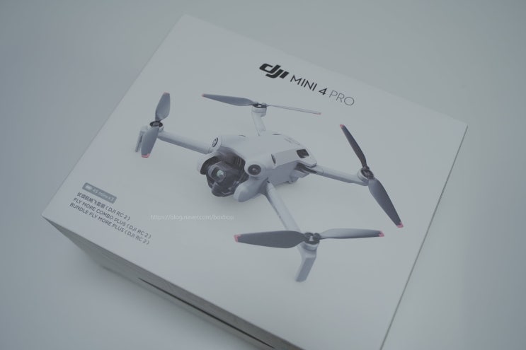  DJI 미니4 MINI4 프로 드론, 초보자가 입문하기 좋을까?
