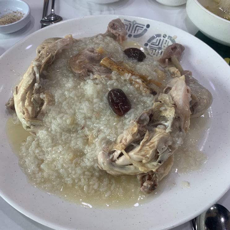  장수촌 광명점 위치, 메뉴, 주차정보 [나의 밤일마을 맛집 일지]