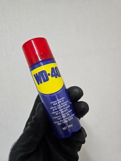 전기자전거 WD-40 녹제거 후기