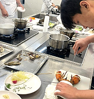  대구북구요리학원에서 대구관광고등학교 조리과 준비 후기.