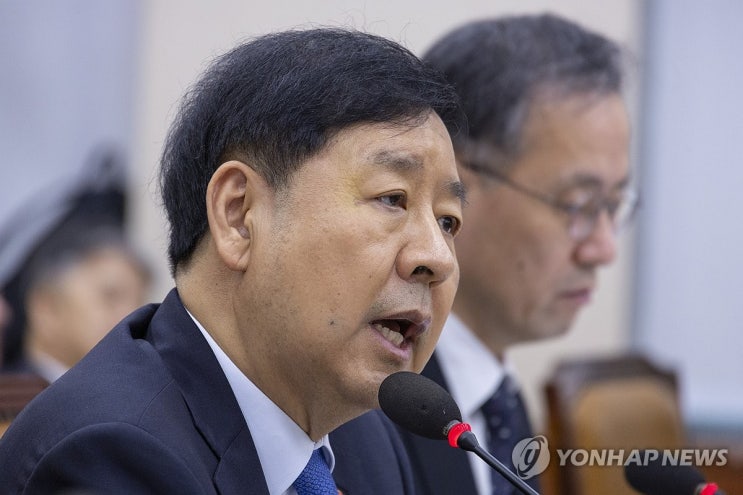 [나이스뷰] <b>구윤철</b> “<b>부동산 세제</b>개편, 논의 중이나 미확정”