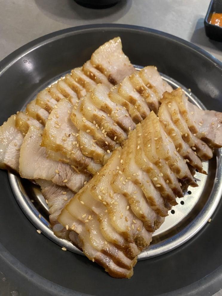 [천안 용곡동맛집] 분위기 좋은 보쌈이 맛있는 '오밤족 용곡본점'