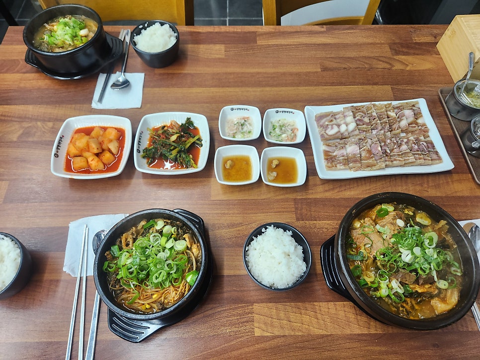 일품양평해장국 무안현경점 사진 4