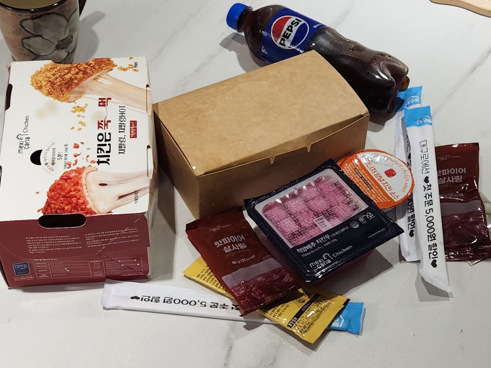 멕시카나치킨 월성점 사진 3