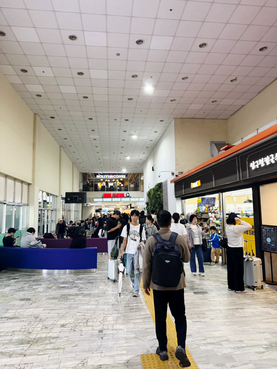 역전우동0410 강남터미널점 사진 2