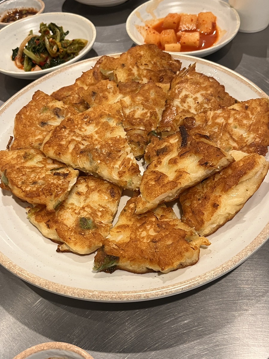 황가네맷돌빈대떡 사진 6